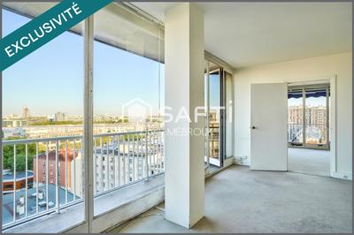 Appartement - 87 m² - 3 pièces