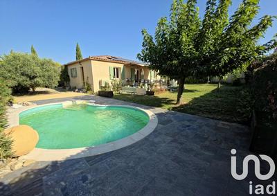 Maison - 107 m² - 4 pièces