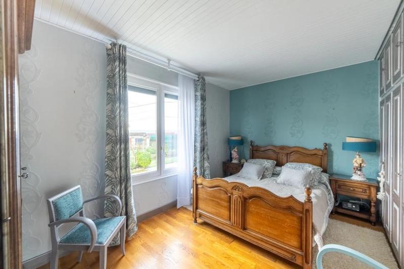 Maison - 119 m² - 5 pièces