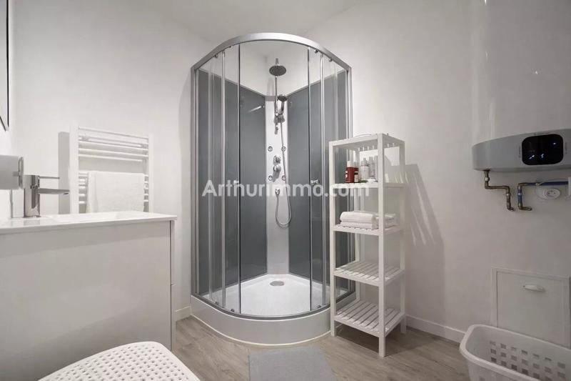 Appartement - 55 m² - 2 pièces