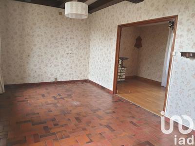 Maison - 144 m² - 7 pièces