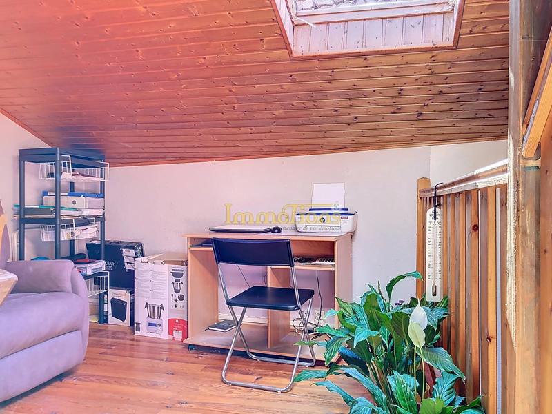 Appartement - 53 m² - 2 pièces