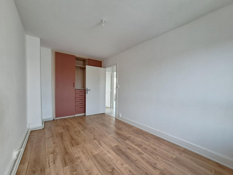 Appartement - 61 m² - 4 pièces