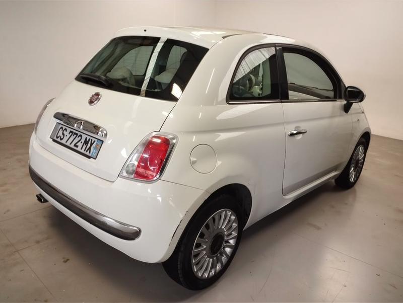 Fiat 500 1.2 69 Lounge 3p