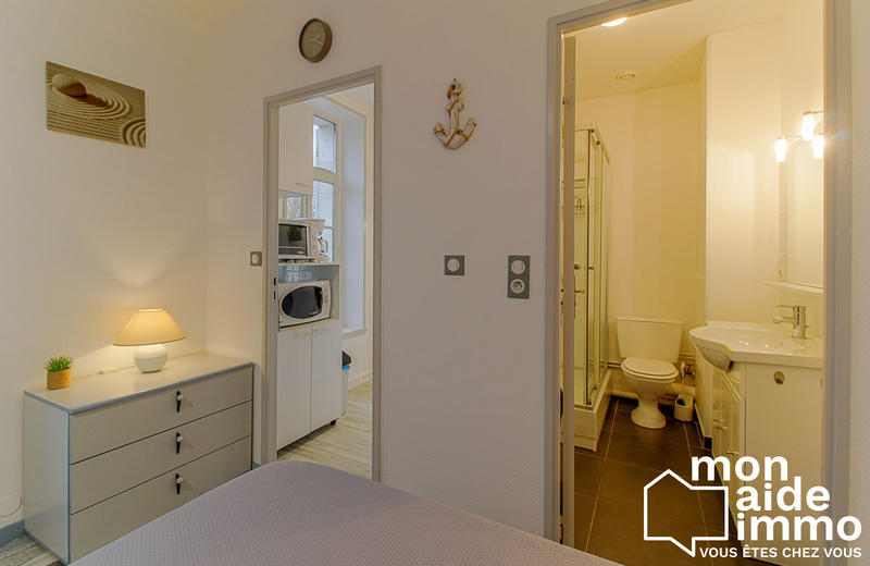 Appartement - 21 m² - 1 pièce