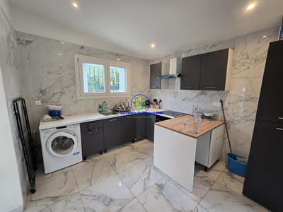 Maison - 89 m² - 4 pièces