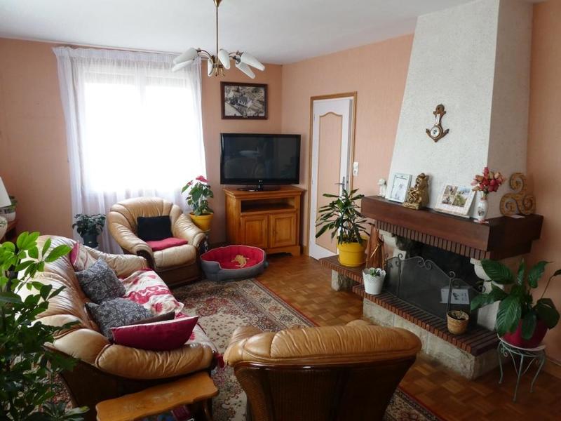 Maison - 68 m² - 4 pièces