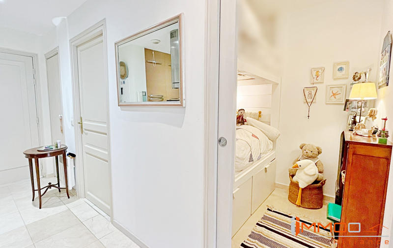 Appartement - 50 m² - 2 pièces