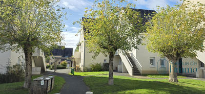 Appartement - 89 m² - 4 pièces