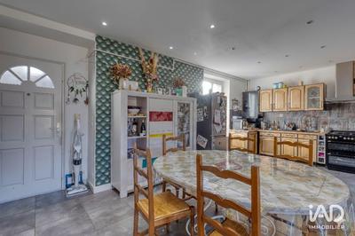 Appartement - 89 m² - 3 pièces