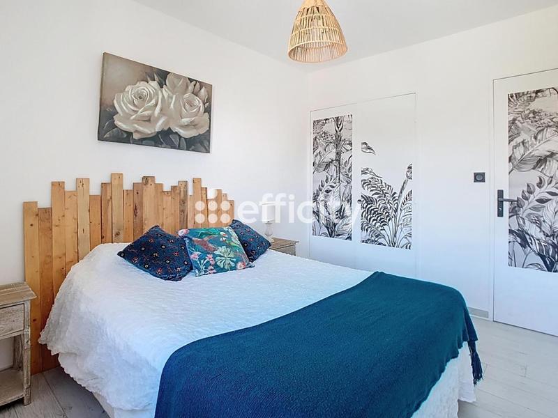 Appartement - 55 m² - 3 pièces