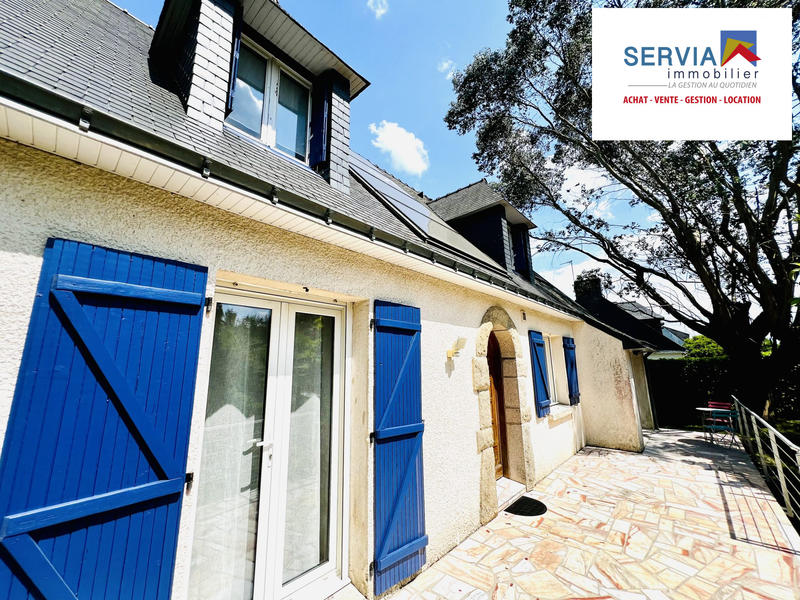 Maison - 120 m² - 4 pièces