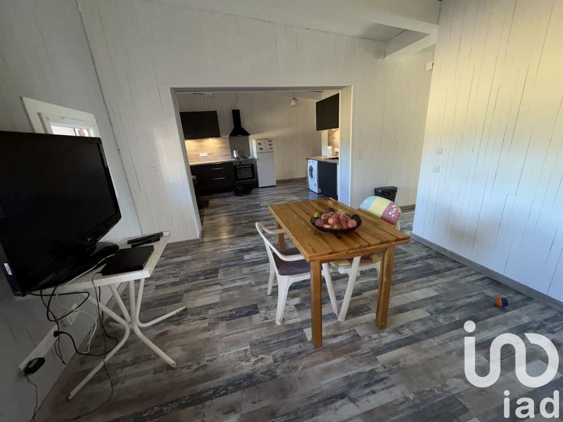 Appartement - 60 m² - 3 pièces