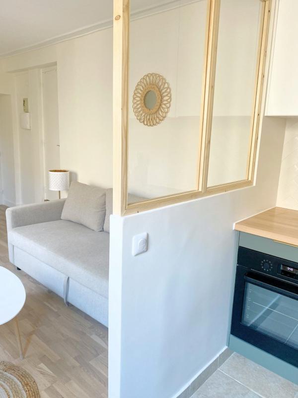 Studio - 20 m² - 1 pièce