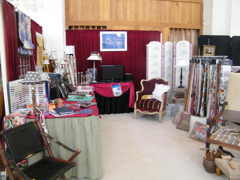 14ème salon des antiquaires