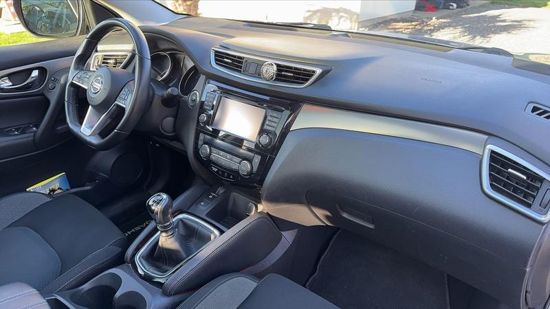 Nissan Qashqai 1.5 dCi 115 n-Connecta