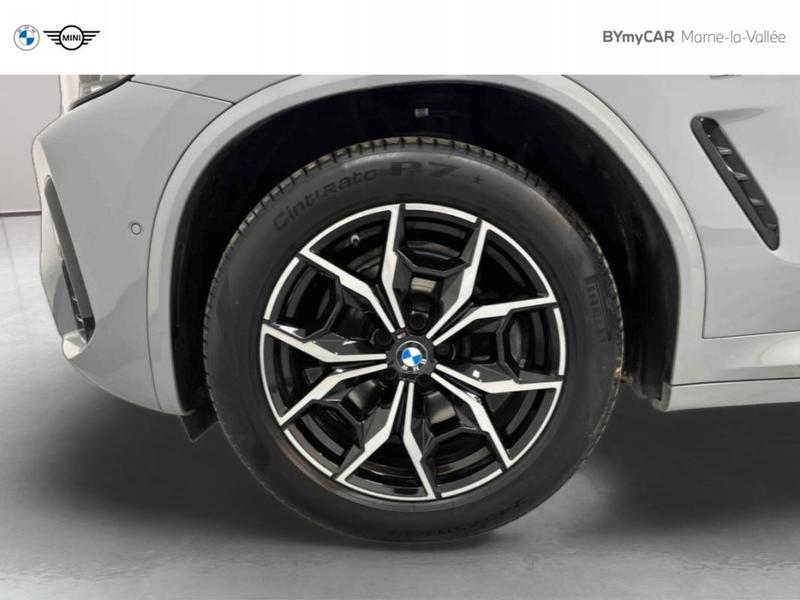 Bmw X3 G01 Lci xDrive 20d 190ch Bva8 m Sport