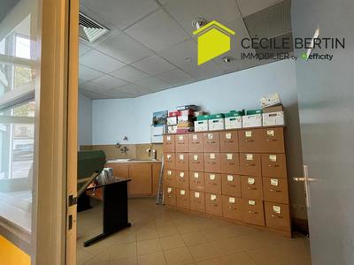 Bureau - 52 m² - 3 pièces