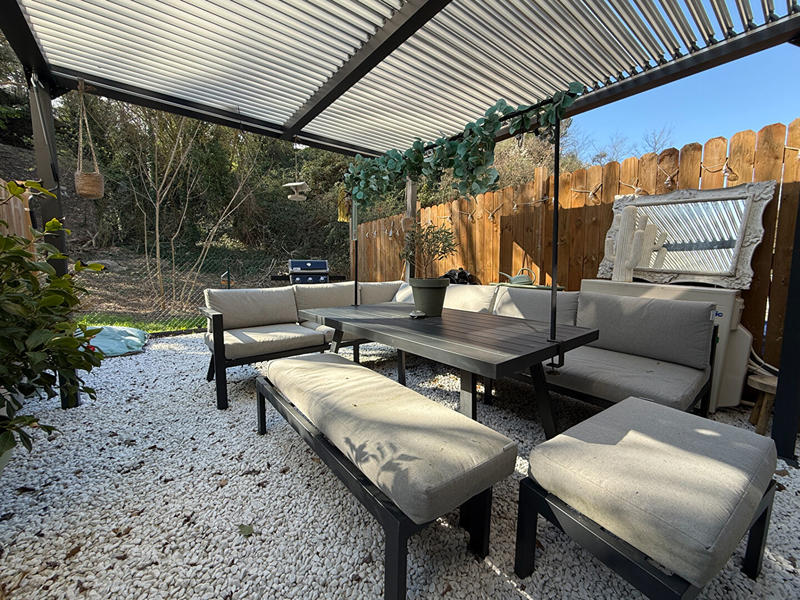 Maison de ville - 63 m² - 3 pièces