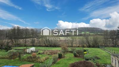 Maison - 120 m² - 6 pièces