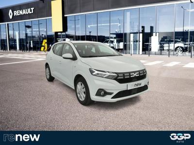 Dacia Sandero TCe 90 Cvt Expression