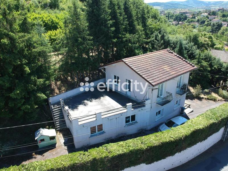 Maison - 78 m² - 4 pièces