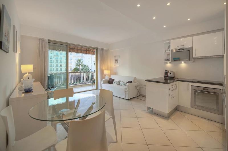 Appartement - 45 m² - 2 pièces