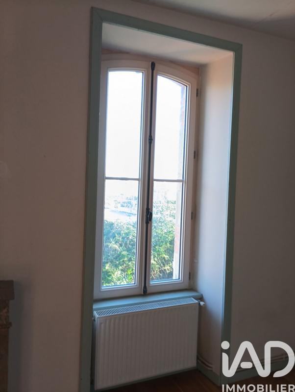 Maison de ville - 56 m² - 4 pièces