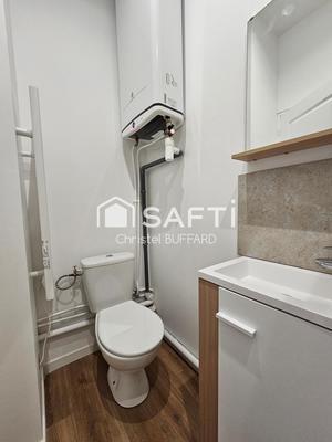 Appartement - 15 m² - 1 pièce