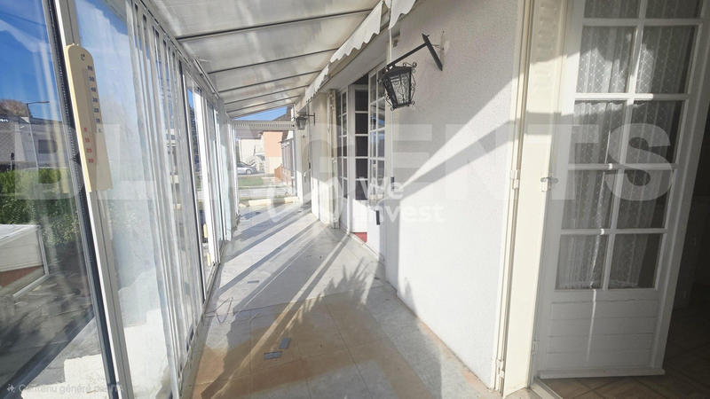 Maison - 75 m² - 3 pièces