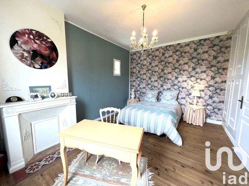 Maison de ville - 119 m² - 5 pièces