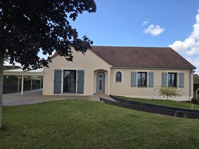 Maison - 101 m² - 4 pièces