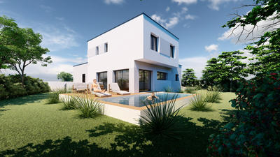 Terrain - 642 m²
