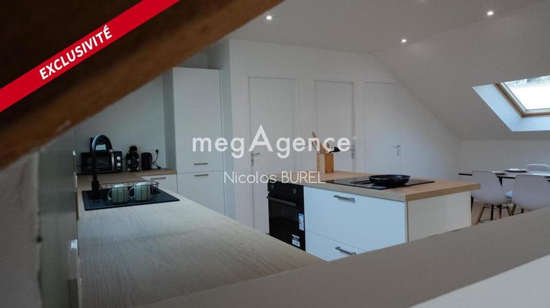 Appartement - 82 m² - 4 pièces