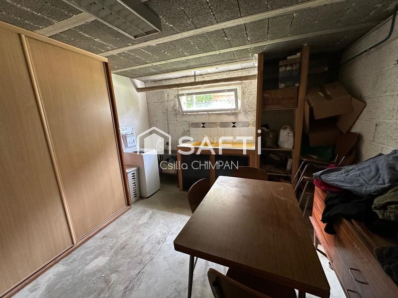 Maison - 88 m² - 4 pièces