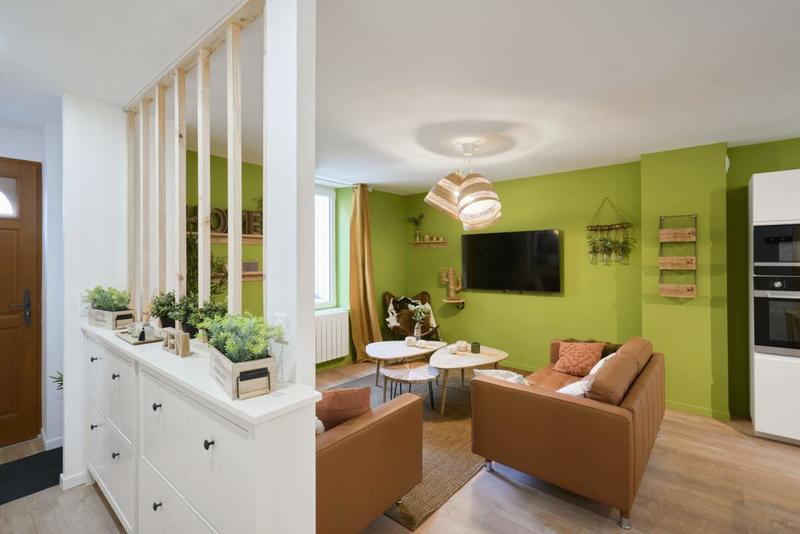 Maison - 148 m² - 8 pièces