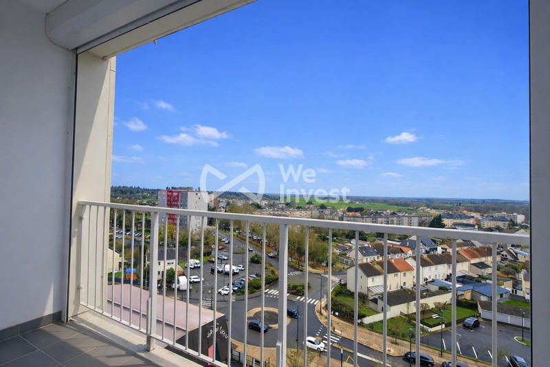 Appartement - 67 m² - 3 pièces