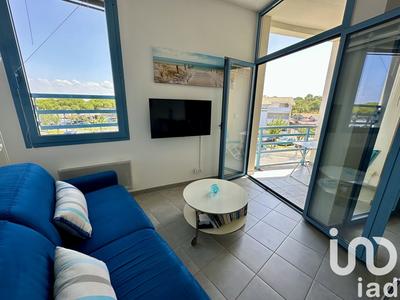 Appartement - 30 m² - 2 pièces