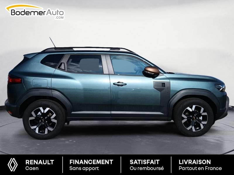 Dacia Duster Eco-G 100 Extreme
