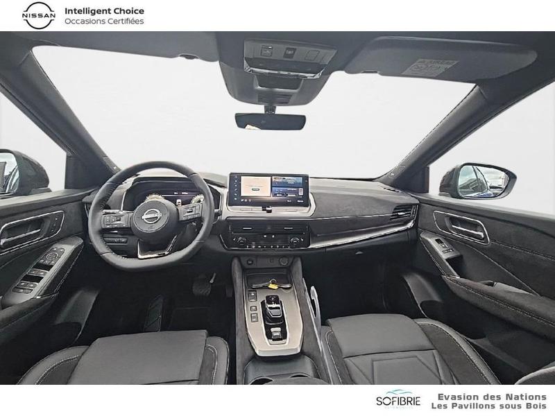 Nissan Qashqai J12b n-Design E-Power 190ch