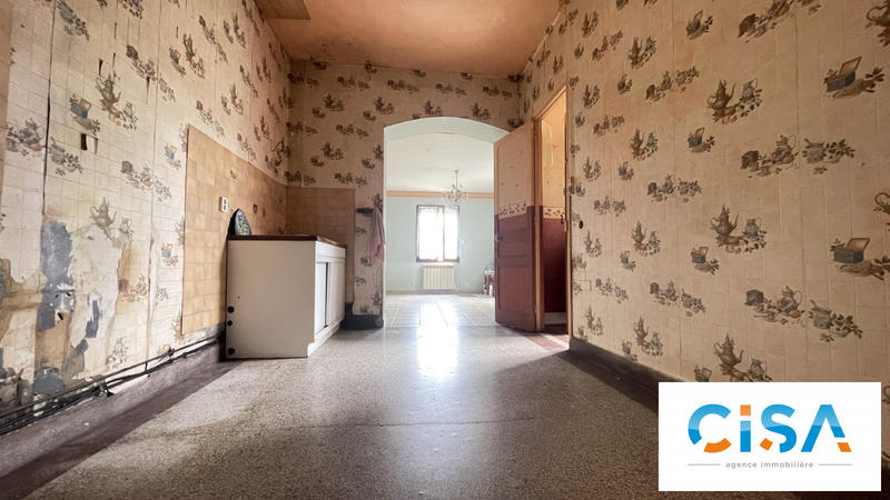 Maison ancienne - 73 m² - 5 pièces