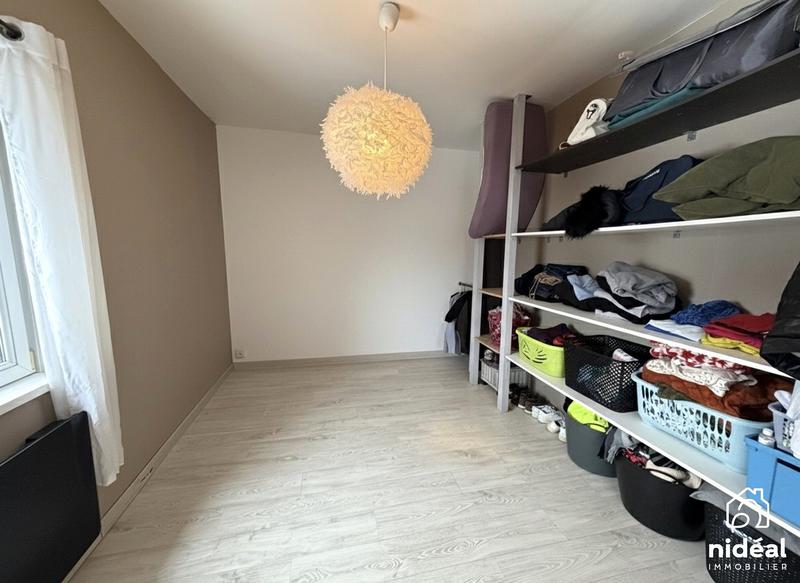 Maison - 75 m² - 3 pièces