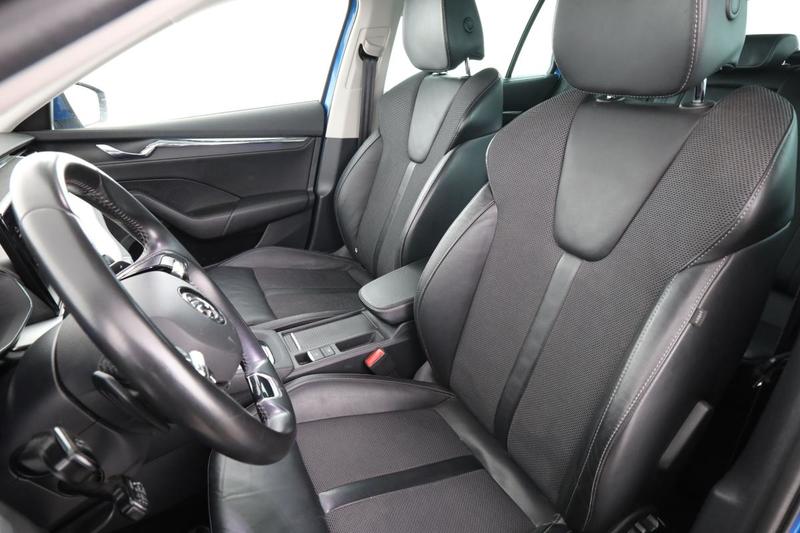 Skoda Octavia Combi 2.0 Tdi Style Dsg7 150 ch