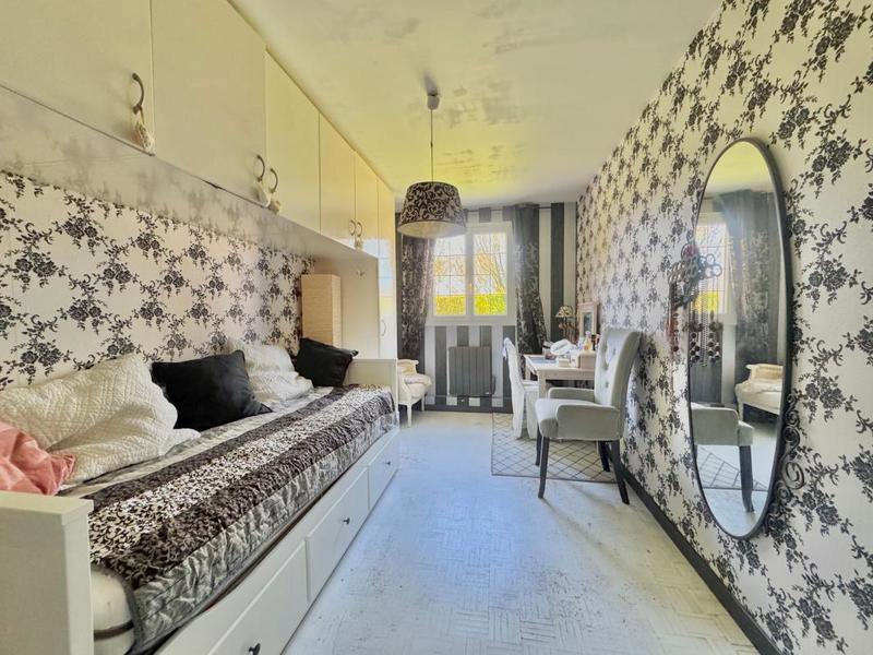 Maison - 97 m² - 4 pièces