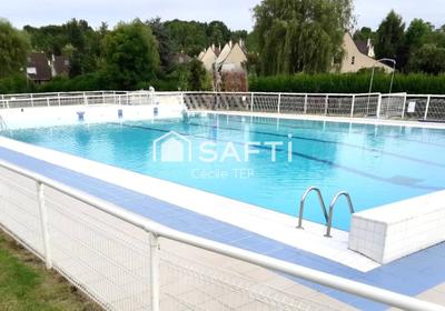 Maison - 146 m² - 6 pièces