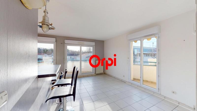 Appartement - 45 m² - 2 pièces