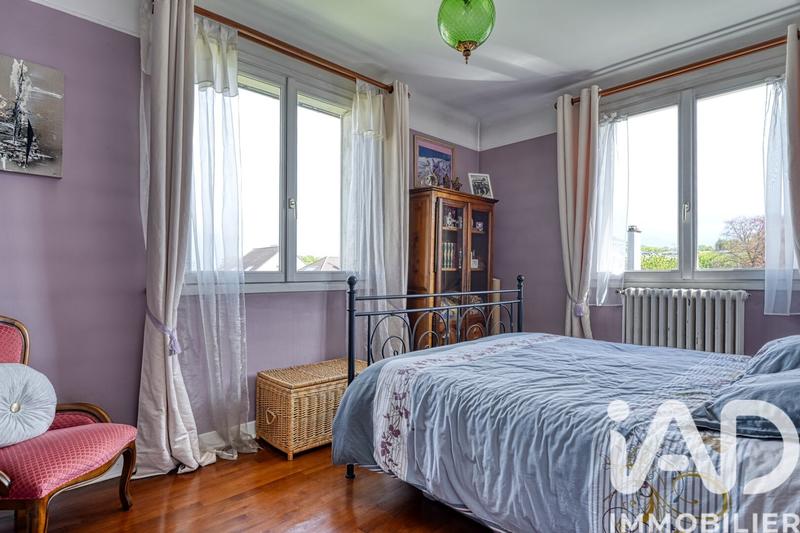 Maison - 129 m² - 6 pièces