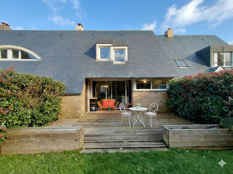 Maison - 79 m² - 4 pièces