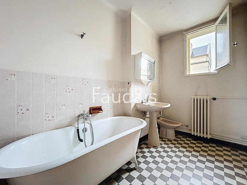 Appartement - 73 m² - 3 pièces