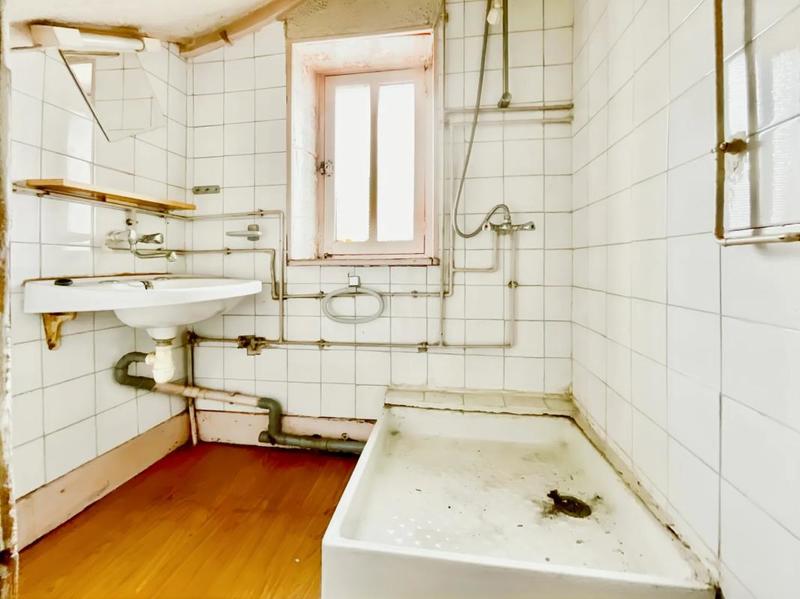 Maison de ville - 60 m² - 3 pièces